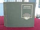 RED VICTOR SET VM-29:MILLETCONDUCTS BEETHOVEN 'MISSA SOLEMNIS' (1927)