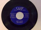 Nicki Redman- Cop's Rock Rare Rockabilly 45 Waterbury Connectict