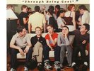 Saves The Day - Through Being Cool Hot Topic Cream Colored Vinyl LP Sealed New