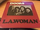 the doors La woman lp