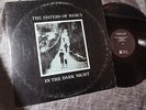 THE SISTERS OF MERCY LP IN THE DARK NIGHT - PRIVATE GOTH 1985- GREEN on BLACK NM