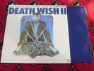 Jimmy Page Death Wish II LP 1982 UK Vinyl+In Led Zeppelin Dave Lawson/Greenslade