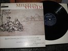NATHAN MILSTEIN  Vivaldi 4 Concertos French STEREO Columbia SAXF 990 SAX