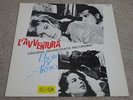 GIOVANNI FUSCO / CARLO RUSTICHELLI / L’AVVENTURA / L’ISOLA DI ARTURO / JAPAN LP