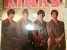 The Kinks Test Pressing LP UK 1st PRESS 1964 PINK PYE LABEL NN1096A1T/B1T MONO