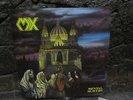 MX Mental Slavery LP 1989 ORIGINAL NEAR MINT BRAZIL DEATH METAL