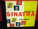 FRANK SINATRA Songs By Sinatra 1946 COLUMBIA 4 disc 78 RPM Album C 124