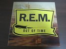 R.E.M. Out Of Time Vinyl LP 1991