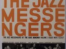 JAZZ MESSENGERS: At Cafe Bohemia VOL 3 rare BLUE NOTE   JAPAN ONLY unissued