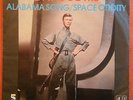 DAVID BOWIE-Alabama Song RARE Original Yugoslavian 7''  PS 1980