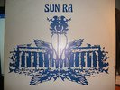 SUN RA & ARKESTRA  SUB UNDERGROUND/TEMPLE U/COSMO EARTH FANTASY SATURN 92074