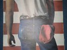 BRUCE SPRINGSTEEN ,  ZIMBABWE  PRESSING , BORN IN THE USA