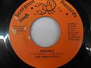 THE FABULISTIC'S Absence SCORPION MODERN SOUL 45 PROMO M-VG++ Vocal Instrumental