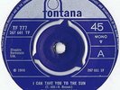 PSYCH-THE MISUNDERSTOOD-I CAN TAKE YOU TO THE SUN/WHO DO YOU LOVE-UK FONTANA