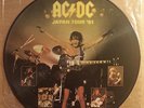 AC/DC - LIVE IN JAPAN - Picture Disc LP Vinyl RARE