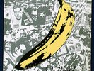 ANDY WARHOL ART COVER LP THE VELVET UNDERGROUND TRIBUTE ALBUM FALLING SPIKES NM