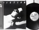 FRICTION ATSUREKI PASS 2001Japan new wave punk ex-3/3 LP