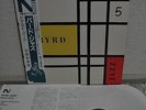 Donald Byrd Byrd Jazz Japan Delmark LP Insert Obi Norma NLP 5000