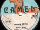 NEVILLE HINDS - LONDON BRIDGE / SCORCHERS - THINGS AND TIME - CAMEL