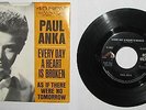 Paul Anka 45 