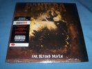 PANTERA FAR BEYOND DRIVEN 180 GRAM DOUBLE VINYL GATEFOLD LP SEALED EXPLICIT CONT