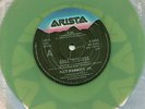 RAY PARKER JR. Ghostbusters / Instrumental 45 ? Limited Green Slime Edition