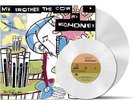 Mudhoney - My Brother The Cow 180g WHITE COLOURED vinyl LP + 7