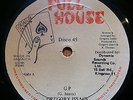 Gregory Isaacs 12'  G.P. / Version - Full House JA 1985 Digi Roots Reggae Dub EX