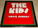 Kids Anvil Chorus Original Sealed LP 1975 Atco SD 36-114 Former Heavy Metal Kids