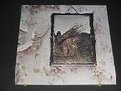 Led Zeppelin IV The Runes Lp with Stairway To Heaven Still Sealed MINTcondition