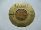 THUNDER ROCKS Warpath/Restless SABRE 100 GREAT ROCKABILLY GARAGE INSTR 45 - EX