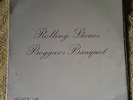 ROLLING STONES - BEGGARS BANQUET MONO FIRST PRESS. LK4955 RED UNBOXED