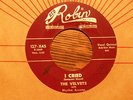 THE VELVETS Tell Her/I Cried RED ROBIN 127 Doo Wop 45 - Excellent Condition