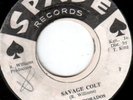 ELDORADOS (HIPPY BOYS) - SAVAGE COLT / THREE DIMENTION - SPADE