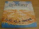 HEAD EAST LP FLAT AS A PANCAKE PRIVATE PRESS PYRAMID RECORDS AOR 1974 RARE COVER