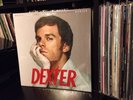 Dexter Soundtrack Hot Topic Blood Splatter Clear Vinyl LP New Sealed