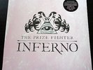 The Prize Fighter Inferno - Half Measures - Glow Disc -Record Store Day RSD 2013