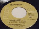 Funk/Breaks 45 Jackie Robinson Pussyfooter RCA D-4-100 Canada