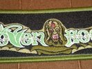 CLOVEN HOOF NWOBHM RARE VINTAGE PATCH HEAVY METAL