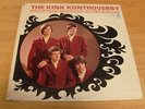THE KINKS LP THE KINK KONTROVERSY PINK REPRISE STEAMBOAT MONO R 6197 RAY DAVIES