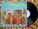 ? SUPER WINGS Men of the people WILD AFRO FUNK ROCK PSYCH FUZZ Clover LP Nigeria