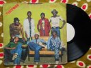 ? THE VISITORS HEAVY AFRO FUNK PSYCH FUZZ Clover RARITY LP Nigeria LOOK FORWARD