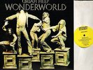 URIAH HEEP wonderworld CLALP 184 uk castle classics reissue LP PS EX+/EX