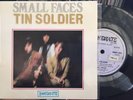 Small Faces Tin Soldier EP Australian  Rare Rock 45 Vinyl VG