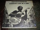 Fenton Robinson Somebody Loan Me A Dime  LP Vinyl 1974 Excellent Alligator Rec