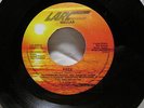 MELLAA 45 free/makin love in the fast lane LARC private MODERN SOUL