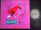 CHARLIE PARKER BIG BAND RARE 1st CLEF 609 LP DSM DG Frame Mono