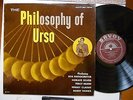 Phil Urso feat.Brookmeyer and Horace Siver The philosophy of Urso Savoy Jazz