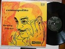 Benny Carter & His Orch. Cosmopolite O.Peterson Verve trumpeter label Jazz