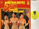 MARTHA REEVES AND THE VANDELLAS dancing in the street SPR 90005 uk LP PS EX/EX